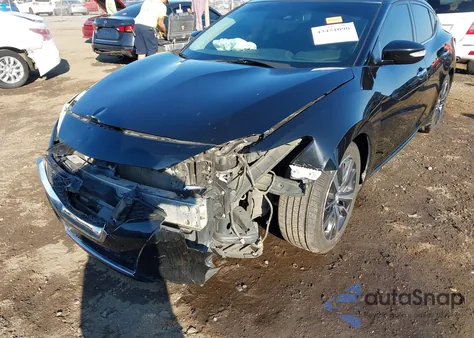 2020 Nissan Maxima Sl Xtronic Cvt из США, поврежденный, VIN 1N4AA6DV6LC371571